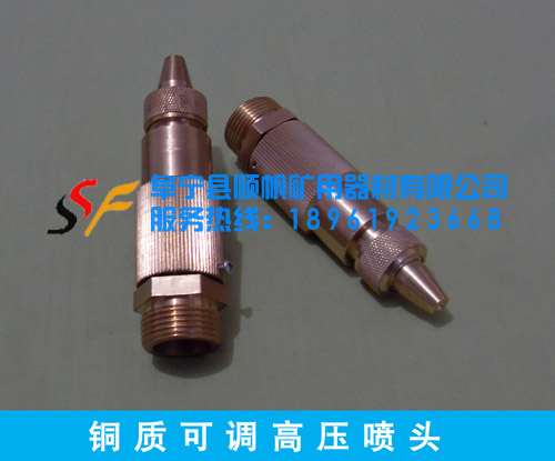 ͭ�ʿɵ���ѹ��ͷ